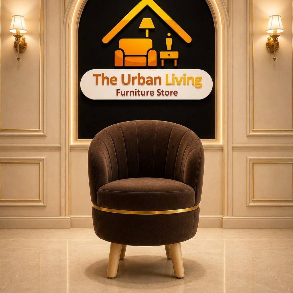 Barrel Chair
